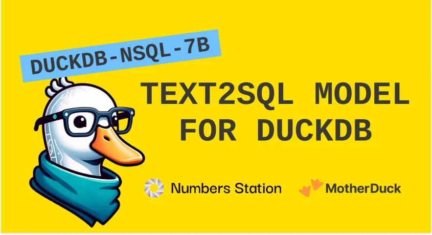 duckdb nsql model family hero