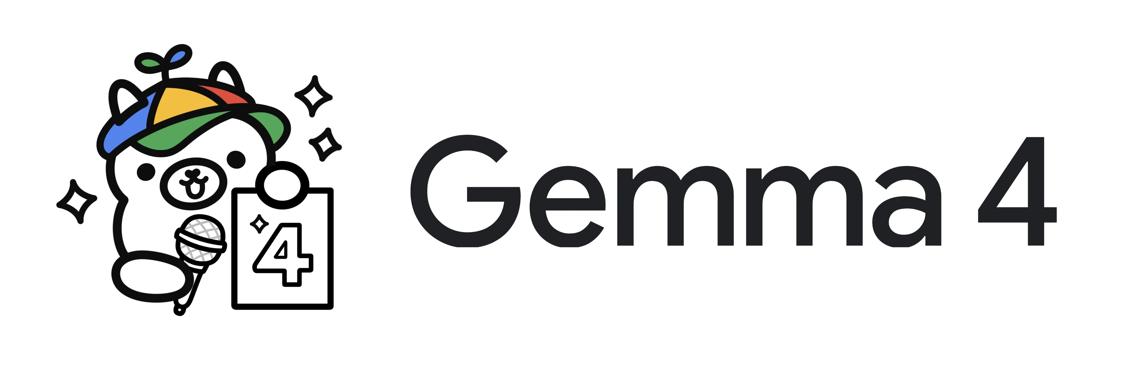 gemma4 model family hero