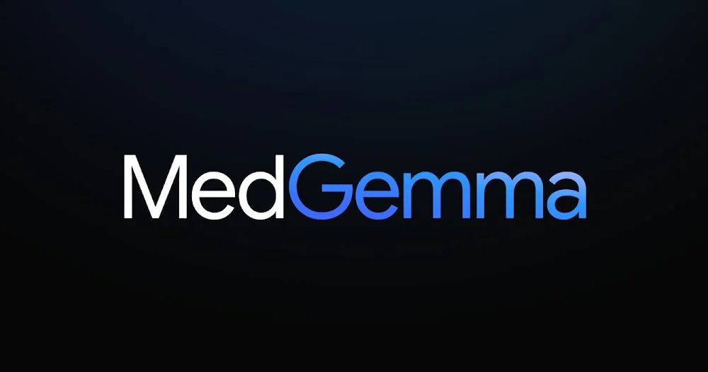 medgemma model family hero