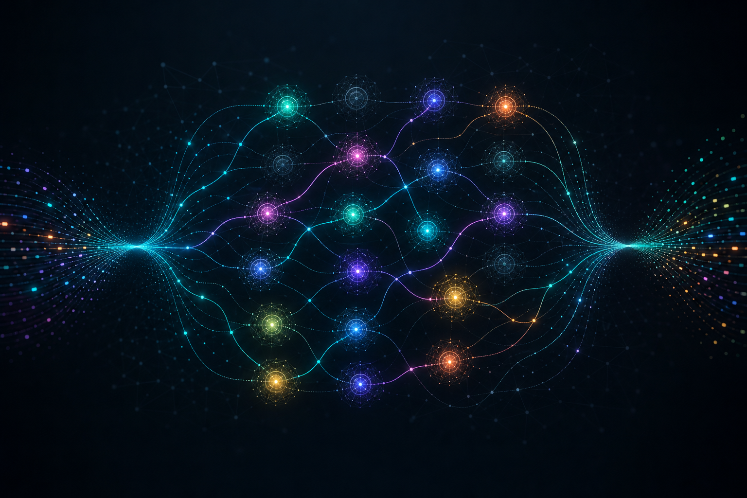 Mixtral MoE model family — high-capability AI privately deployed with NoCloudGPT