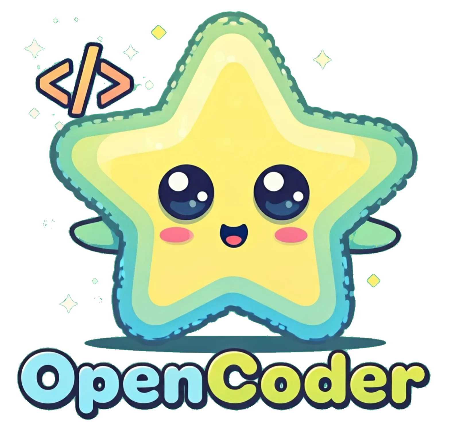 opencoder model family hero
