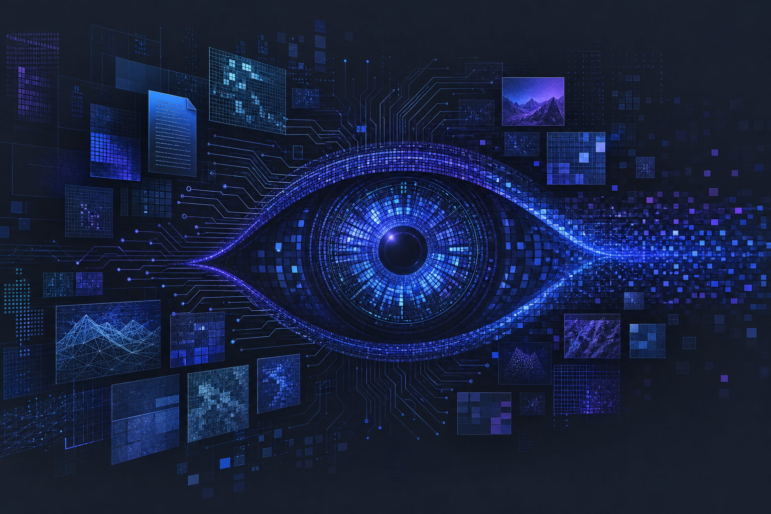 Pixtral — private vision AI from Mistral with NoCloudGPT