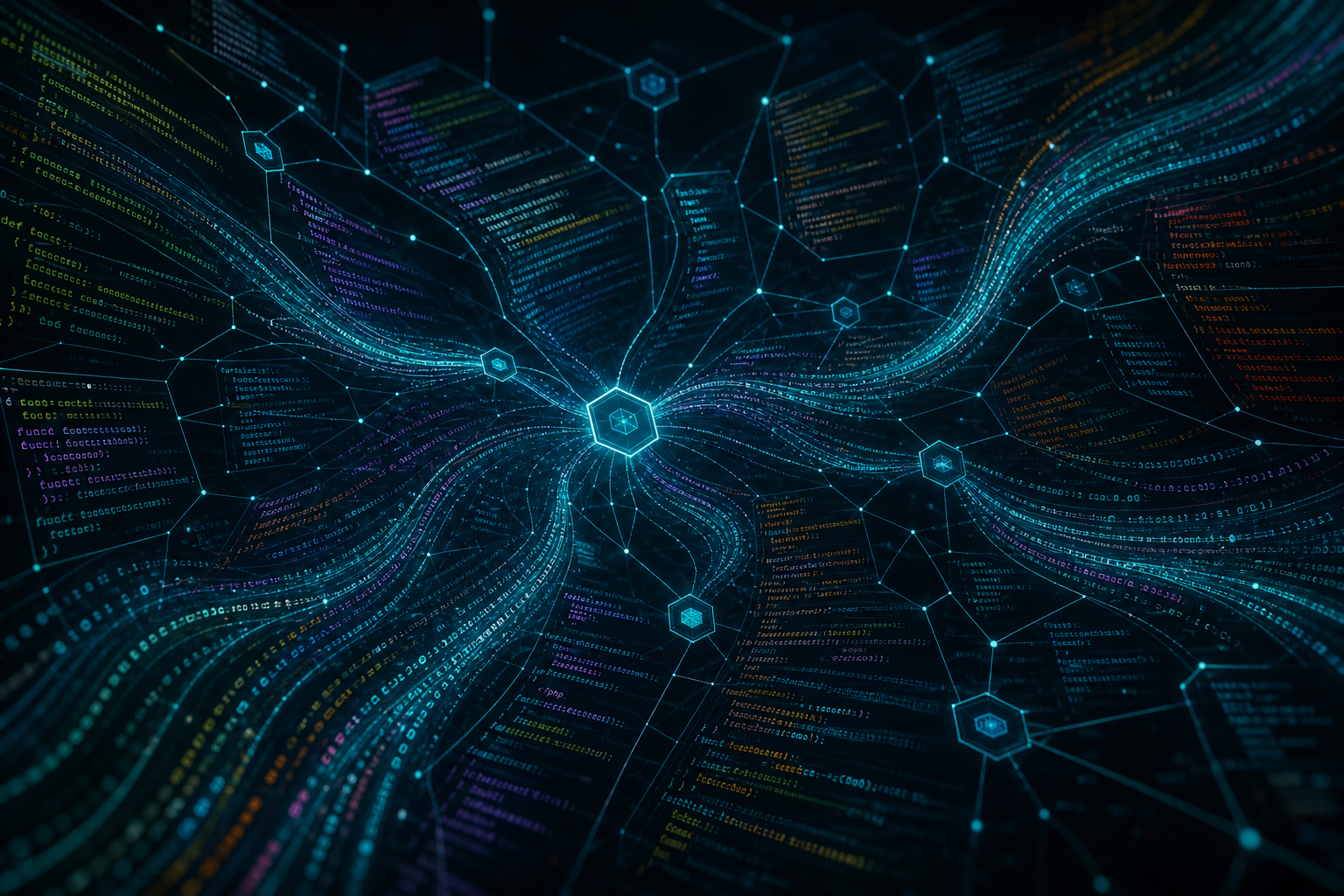 Qwen 2.5 Coder — private multilingual coding AI with NoCloudGPT